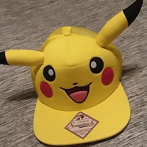 Pikachu Snapback